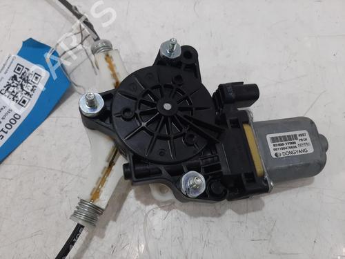 Front left window mechanism KIA PICANTO II (TA) 1.0 | BP30259883C22