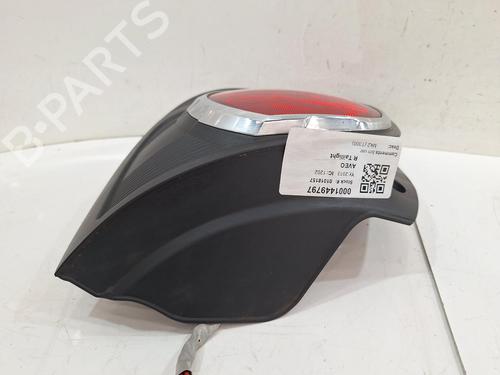 Right taillight CHEVROLET AVEO Hatchback (T300) 1.4 | BP26937748C35 