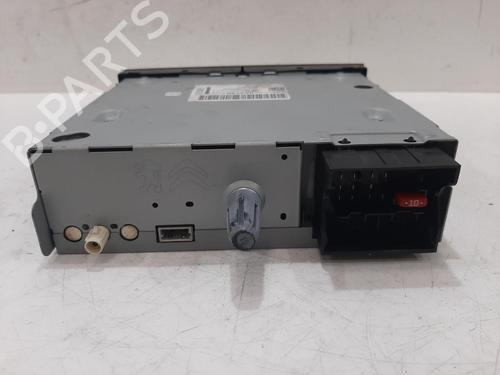 Radio CITROËN BERLINGO Box Body/MPV (B9) 1.6 HDi / BlueHDi 75 | BP29060930E6 