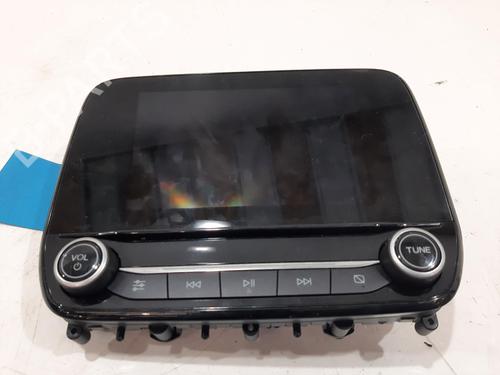 Used Display monitor FORD FIESTA VII (HJ, HF) 1.0 EcoBoost (101 hp) 29810140