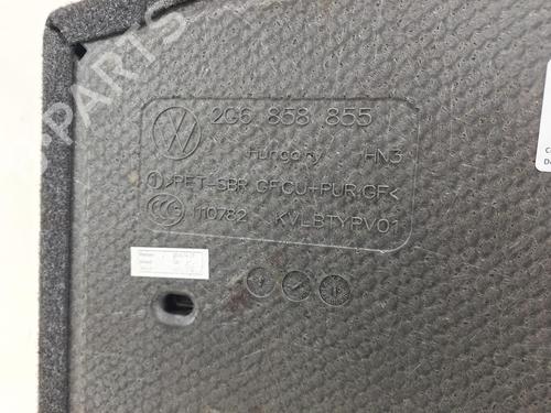 Bagagerumsgulv VW POLO VI (AW1, BZ1, AE1) 1.0 TSI | BP32214572I33 