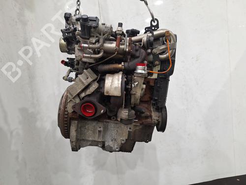 Engine NISSAN QASHQAI I (J10, NJ10) 1.5 dCi | BP28311867M1 