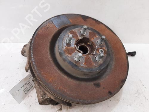 Used Left rear steering knuckle JAGUAR I-PACE (X590) EV400 AWD (400 hp) 29297366