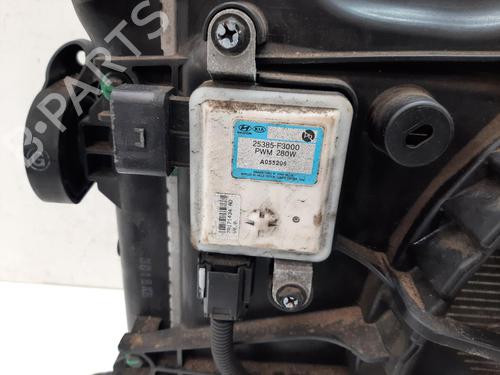 Radiator set HYUNDAI i30 (PDE, PD, PDEN) 1.4 T-GDI | BP33262439M120  - Image 5