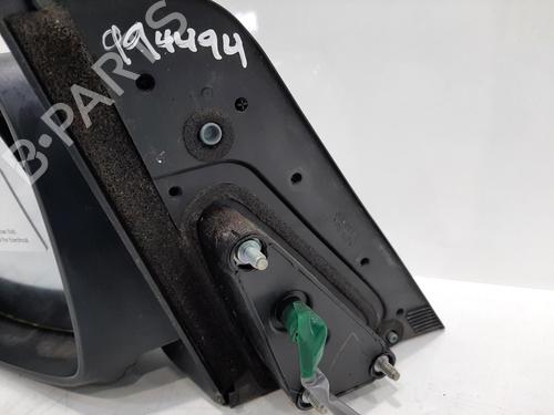 Left mirror SUZUKI SX4 (EY, GY) 1.6 VVT (RW416, YA21S) | BP26851982C26 
