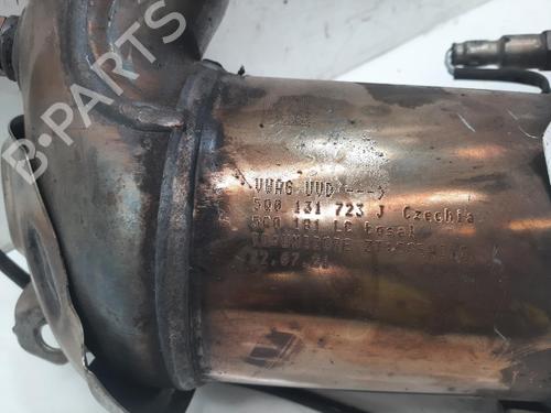 Catalyst AUDI Q2 (GAB, GAG) 35 TFSI | BP37433101M10 - Image 2