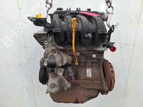 Engine RENAULT CLIO IV (BH_) 1.2 16V | BP30897299M1