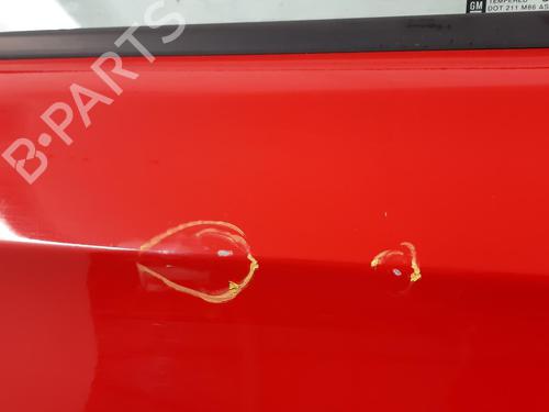 Left rear door VAUXHALL CORSA Mk IV (E) (X15) 1.4 | BP30142326C4 