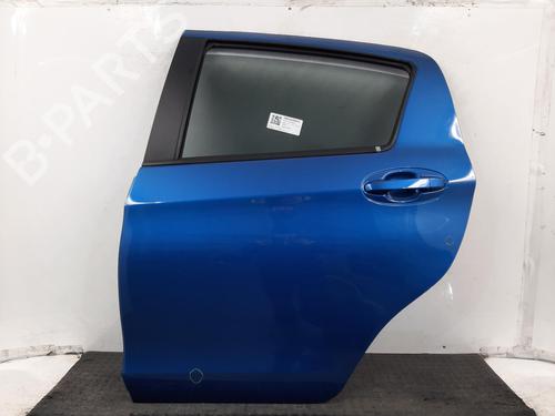 Porta trás esquerda TOYOTA YARIS (_P13_) 1.3 (NSP130_, NSP130) (99 hp) 32064506
