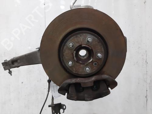 Right front steering knuckle LAND ROVER DISCOVERY V (L462) 2.0 Sd4 4x4 | BP26784834M26 - Image 2