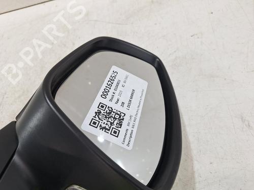 Left mirror PEUGEOT 208 I (CA_, CC_) 1.6 GTi | BP32064474C26 