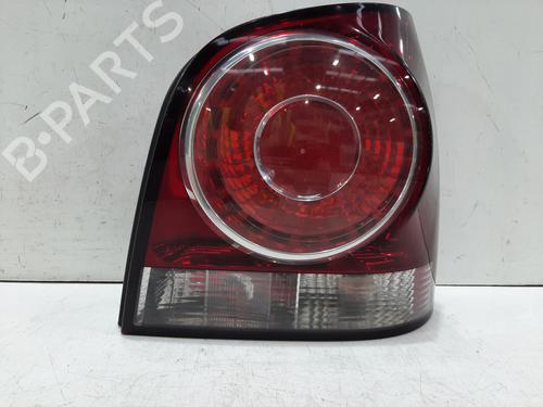 Used Right taillight VW POLO IV (9N_, 9A_) 1.4 TDI (80 hp) 29945860