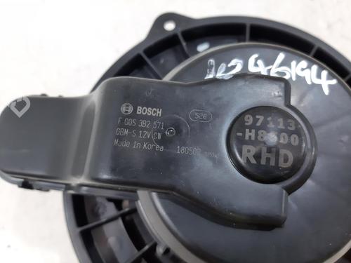 Heater blower motor KIA RIO IV (YB, SC, FB) 1.4 | BP33699212M62 - Image 6