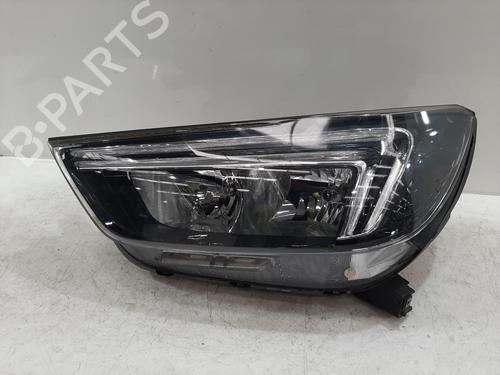 Used Left headlight Left headlight VAUXHALL MOKKA / MOKKA X (J13) 1.4 (140 hp) 34101356 34101356