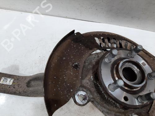 Right front steering knuckle JAGUAR I-PACE (X590) EV400 AWD | BP30843682M26 