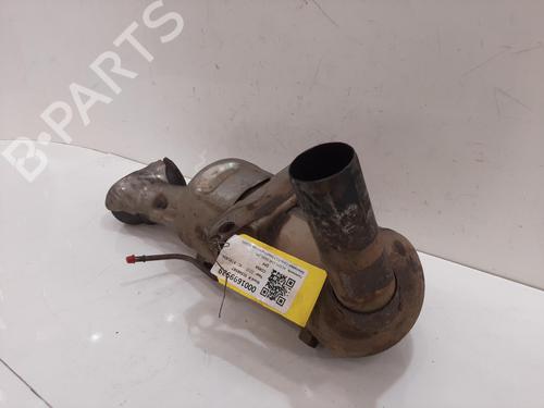 Particulate filter VAUXHALL CORSA Mk III (D) (S07) 1.3 CDTI (L08) | BP34732835M81 - Image 3