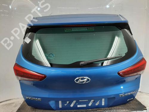 Used Tailgate Tailgate 38445841 38445841