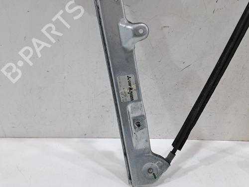 Front left window mechanism MITSUBISHI COLT VI (Z3_A, Z2_A) 1.3 (Z21A) | BP31209620C22 