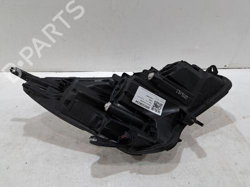 Left headlight VAUXHALL CORSA Mk IV (E) (X15) 1.4 | BP30286451C28