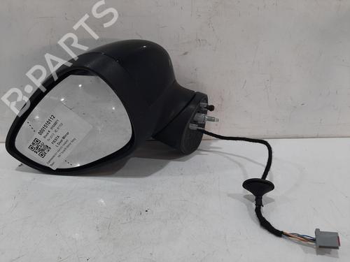 Used Left mirror FORD FIESTA VI (CB1, CCN) 1.0 (80 hp) 29059650