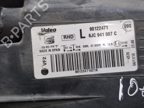 Used Left headlight Left headlight 39413568 39413568