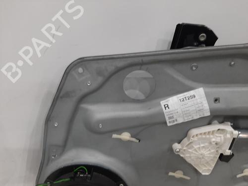 Front right window mechanism MERCEDES-BENZ A-CLASS (W169) A 160 CDI (169.006, 169.306) | BP26840397C23 