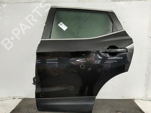 Used Left rear door Left rear door NISSAN QASHQAI II (J11, J11_) 1.2 DIG-T (115 hp) 33336352 33336352