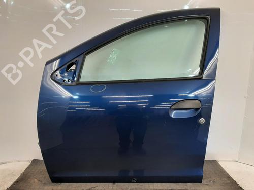 Used Left front door Left front door DACIA SANDERO II 1.0 SCe 75 (B8JC, B8JD, B8NC) (73 hp) 33868358 33868358