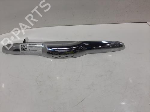 Used Tailgate handle FIAT 500 C (312_) 0.9 (312AG1A) (86 hp) 31209365