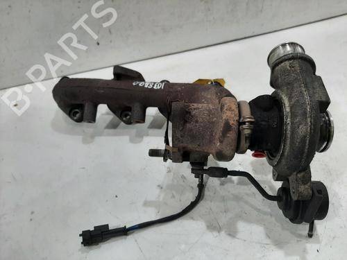 Turbocharger/Supercharger KIA RIO III (UB) 1.4 CRDi | BP31650220M71 