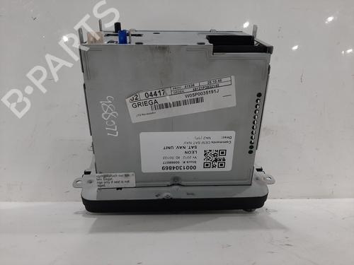 Module électronique SEAT LEON (1P1) 1.2 TSI | BP26796451M83 