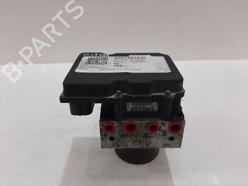 Used ABS pump AUDI A4 B8 (8K2) 2.0 TDI (143 hp) 28101010