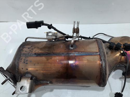 Particulate filter VAUXHALL ASTRA Mk VII (K) Estate (B16) 1.6 CDTi | BP34273465M81 - Image 4