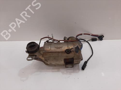 Used Catalyst Catalyst RENAULT KADJAR (HA_, HL_) 1.3 TCe 140 (HLNB, HLN1) (140 hp) 35921602 35921602