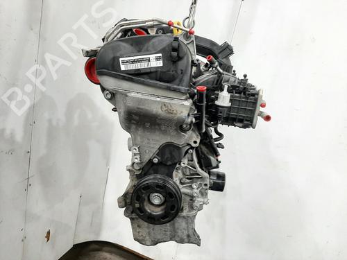 Motor SKODA FABIA III (NJ3) 1.2 TSI (90 hp) 26851495