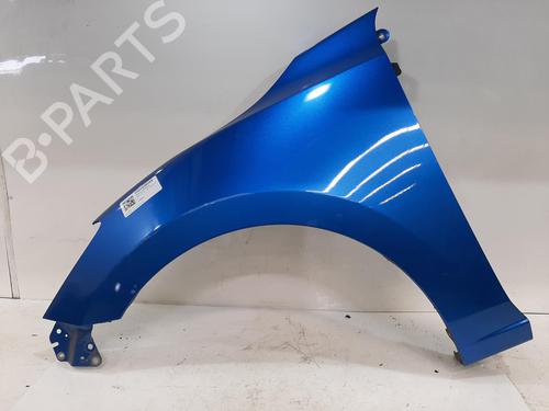 Used Left front fenders Left front fenders MAZDA 2 Hatchback (DL, DJ) 1.5 SKYACTIV-G (90 hp) 34533088 34533088