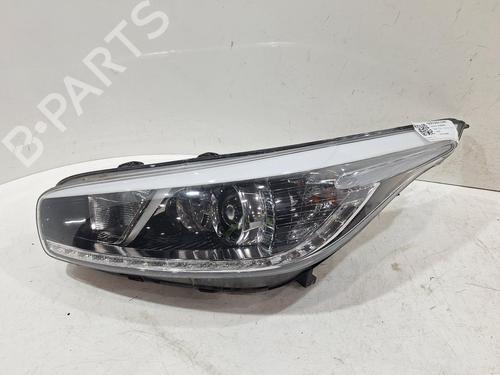 Left headlight KIA CEE'D Sportswagon (JD) 1.6 CRDi 128 | BP31965024C28 