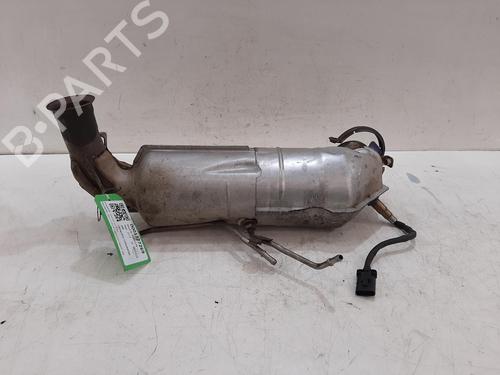Used Catalyst Catalyst PEUGEOT 208 I (CA_, CC_) 1.2 THP 110 (110 hp) 36087020 36087020
