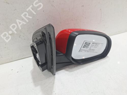 Used Right mirror HYUNDAI i20 I (PB, PBT) 1.2 (78 hp) 27481199