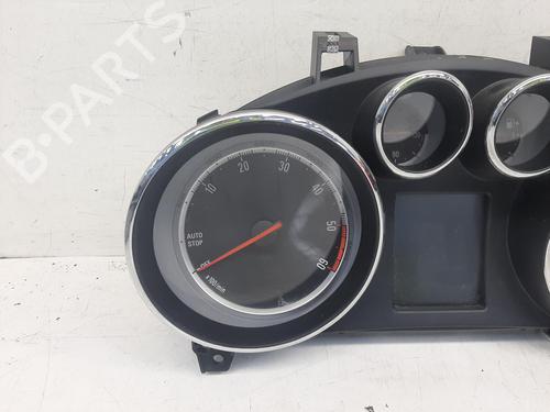 Instrument cluster VAUXHALL MOKKA / MOKKA X (J13) 1.7 CDTI | BP26764668C47 