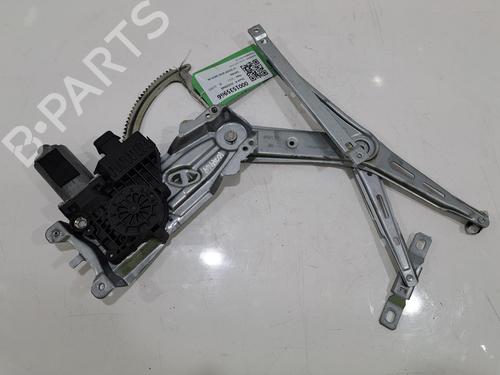 Front left window mechanism VAUXHALL ZAFIRA Mk II (B) (A05) 1.6 | BP29809574C22