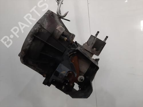 Gearbox FORD FIESTA VI (CB1, CCN) 1.4 TDCi | BP31341772M3