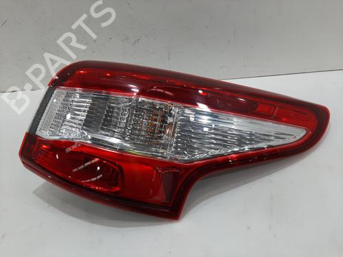 Used Right taillight NISSAN QASHQAI II (J11, J11_) 1.2 DIG-T (115 hp) 30142150