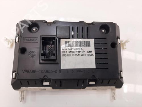 Radio FORD FIESTA VI (CB1, CCN) 1.4 | BP37157740E6 - Image 5