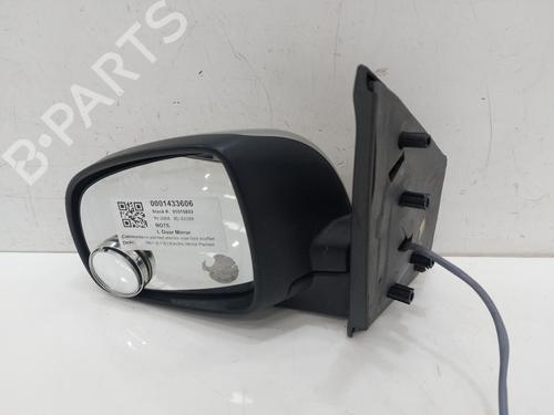 Used Left mirror NISSAN NOTE (E11, NE11) 1.6 (110 hp) 26845283