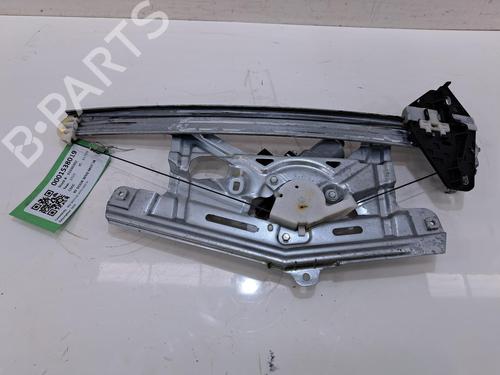 Used Front right window mechanism HONDA CIVIC VIII Hatchback (FN, FK) 1.8 (FN1, FK2) (140 hp) 29637245