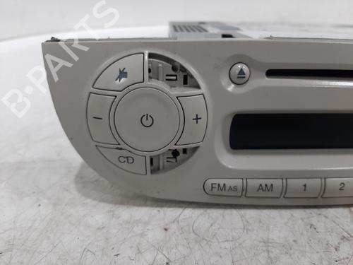 Radio FIAT 500 (312_) 1.2 (312AXA1A) | BP26794248E6 