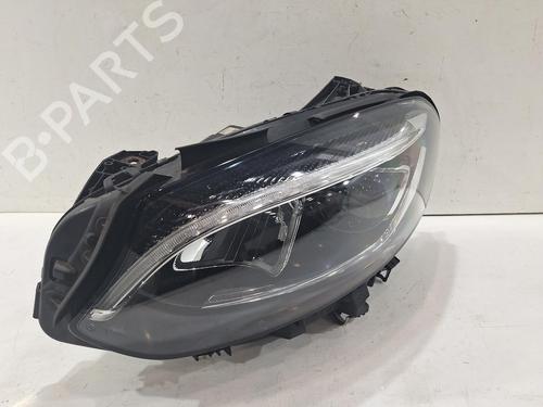 Used Left headlight MERCEDES-BENZ B-CLASS Sports Tourer (W246, W242) B 180 CDI / d (246.212) (109 hp) 31650013