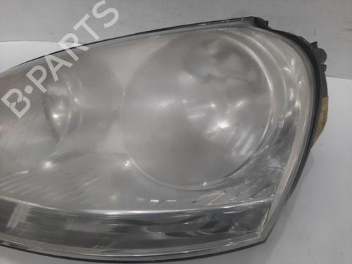 Left headlight VW GOLF V (1K1) 2.0 TDI 16V | BP26827115C28 