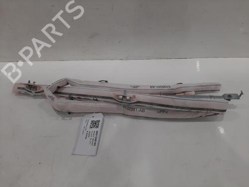 Højre gardin airbag Højre gardin airbag 26767090 26767090